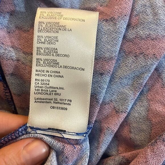 Free People - Next Summer Jumpsuit size L - Picture 5 of 8